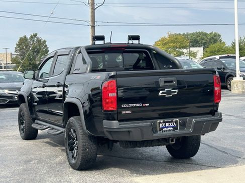 Used 2020 Chevrolet Colorado ZR2 w/ ZR2 Midnight Special Edition image 5