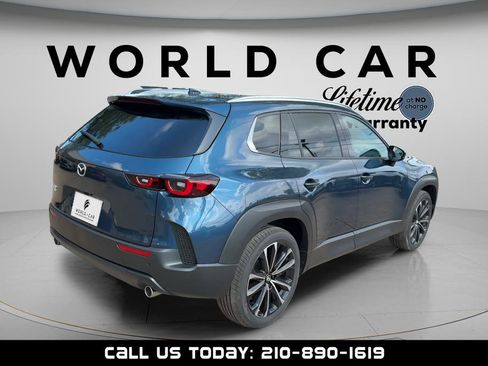 New 2026 MAZDA CX-50 AWD 2.5 S w/ Weather Package image 7