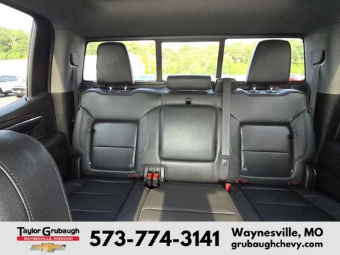 Used 2023 GMC Sierra 1500 SLT w/ SLT Premium Plus Package AWD/4WD image 27