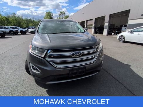 Used 2018 Ford Edge SEL w/ Equipment Group 201A AWD/4WD image 6