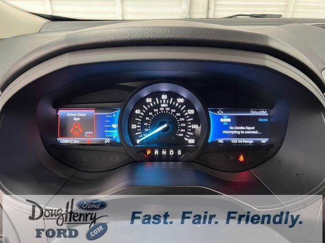 Used 2024 Ford Edge SEL AWD/4WD image 50