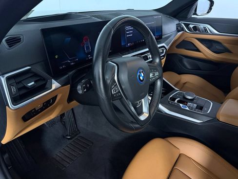 Used 2024 BMW i4 eDrive35 w/ Premium Package RWD image 23