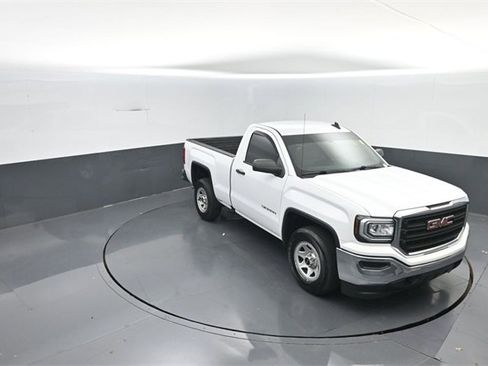 Used 2017 GMC Sierra 1500 2WD Regular Cab image 16
