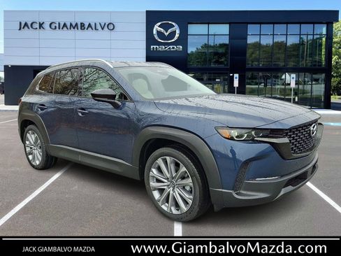 New 2026 MAZDA CX-50 AWD 2.5 S w/ Cargo Package image 1