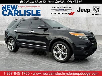 Used 2013 Ford Explorer Limited