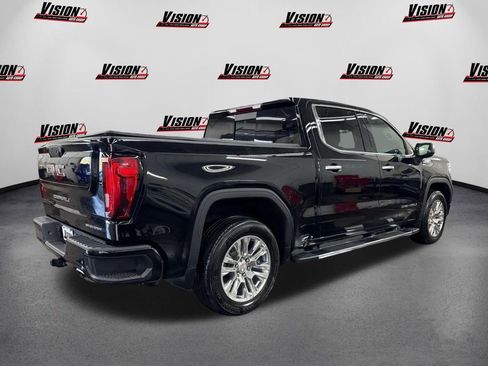 Used 2022 GMC Sierra 1500 Denali w/ Driver Alert Package II AWD/4WD image 5