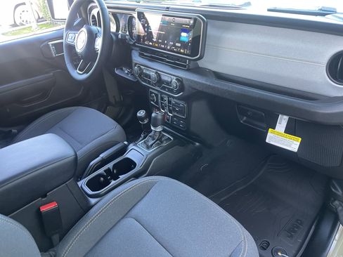 New 2026 Jeep Wrangler Willys image 30