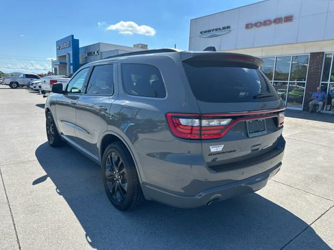 Used 2024 Dodge Durango R/T w/ Blacktop Package image 6