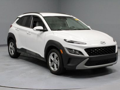 Certified 2023 Hyundai Kona SEL