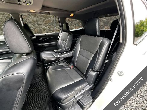 Used 2017 Honda Pilot Elite image 23