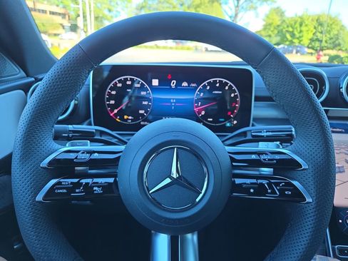 New 2026 Mercedes-Benz C 300 4MATIC Sedan image 20