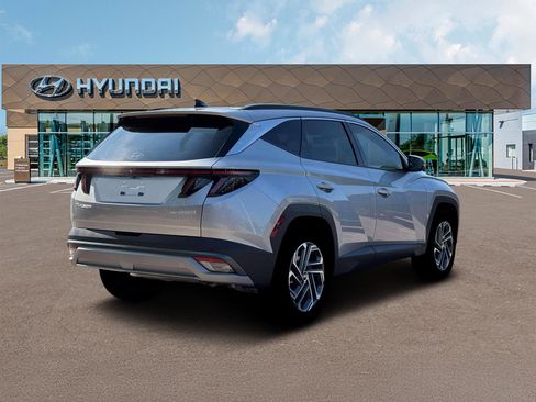 New 2026 Hyundai Tucson Limited w/ Tow & Go Package AWD/4WD image 7