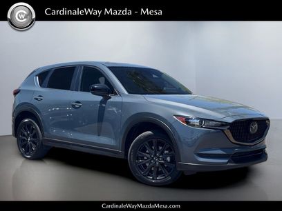 Used 2021 MAZDA CX-5 Carbon Edition