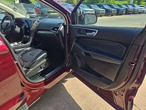 Used 2024 Ford Edge Titanium AWD/4WD image 69
