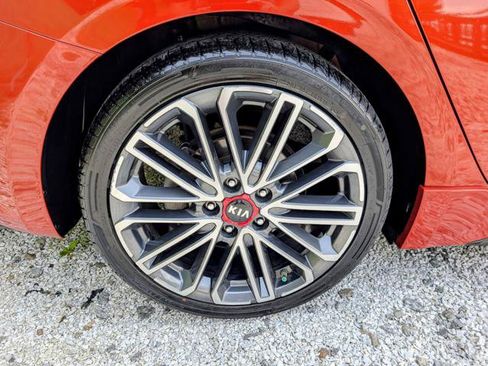Used 2020 Kia Forte GT FWD image 21