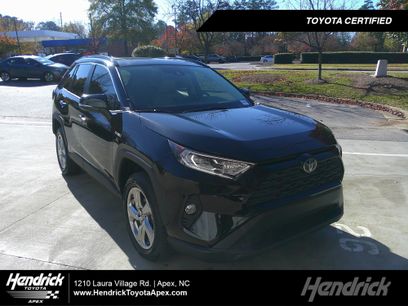 Used 2021 Toyota RAV4 XLE Premium