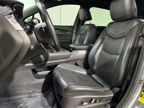 Used 2020 Cadillac XT5 Premium Luxury AWD/4WD image 5