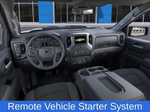 New 2026 Chevrolet Silverado 1500 Custom Trail Boss image 15