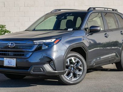 New 2025 Subaru Forester Premium