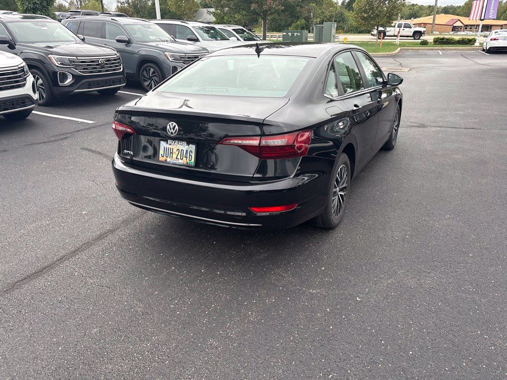 Used 2021 Volkswagen Jetta S FWD image 10