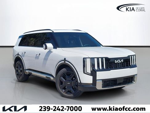 New 2027 Kia Telluride SX FWD image 1