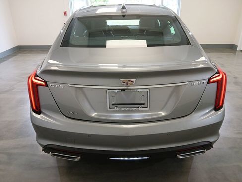 Certified 2025 Cadillac CT5 Premium Luxury w/ Sun And Sound Package AWD/4WD image 11