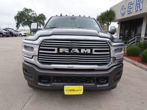 Used 2024 RAM 3500 Laramie w/ Protection Group AWD/4WD image 2