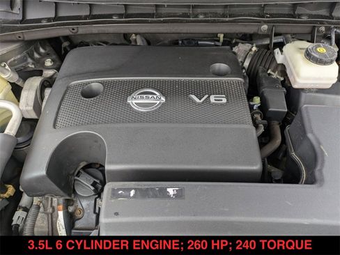 Used 2015 Nissan Murano SL w/ SL Technology Package image 11