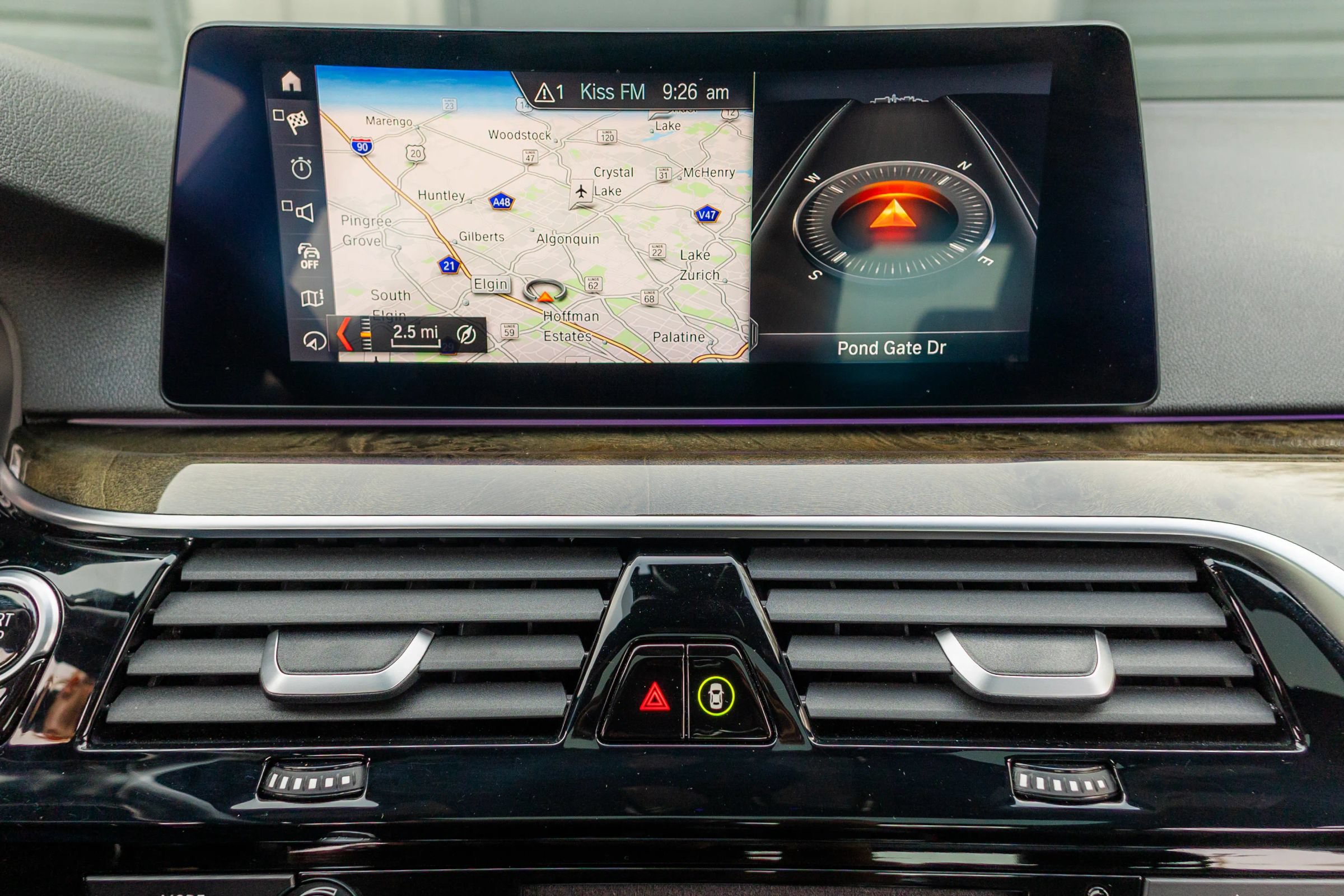 Used 2019 BMW 540i w/ Premium Package RWD image 25