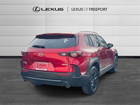 Used 2024 MAZDA CX-50 AWD 2.5 S w/ Weather Package image 4