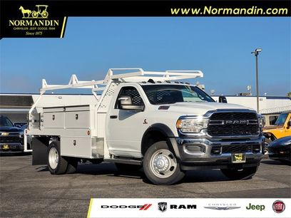 New 2024 RAM 4500 Tradesman