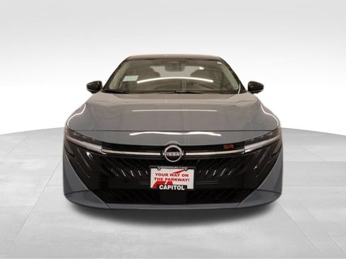 New 2026 Nissan Sentra SR w/ SR Premium Package FWD image 6