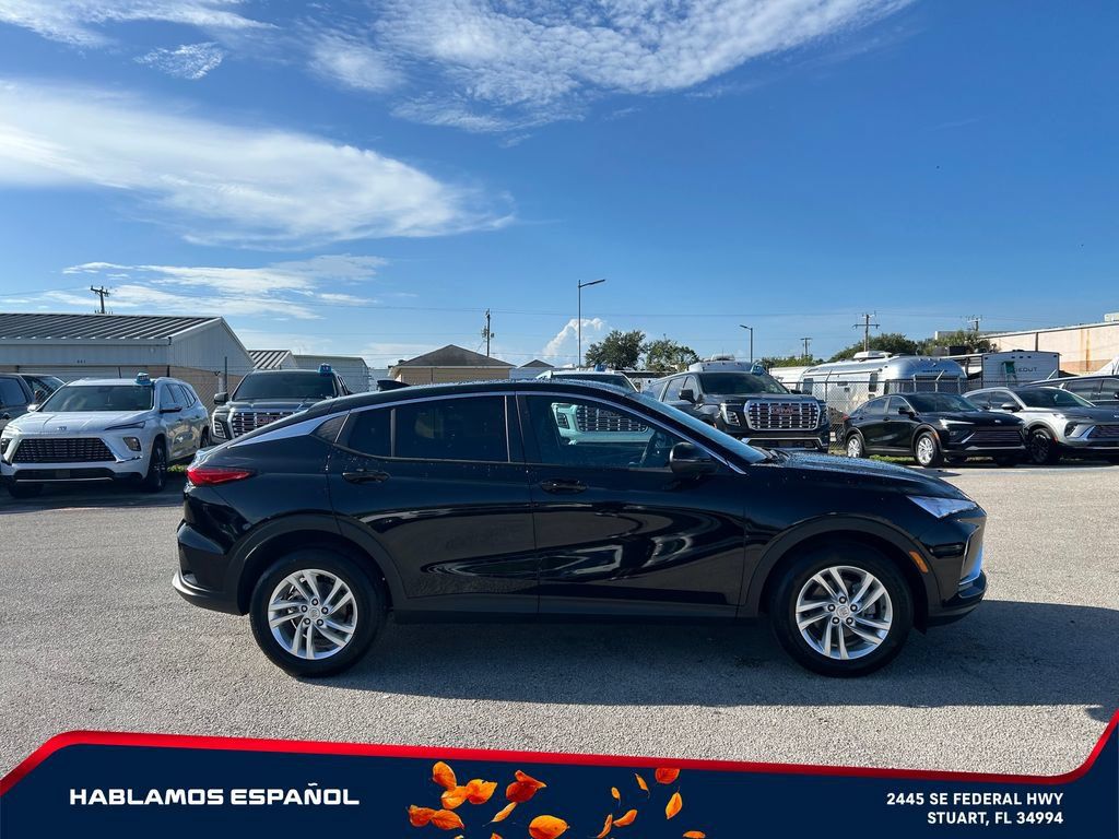 New 2026 Buick Envista Preferred w/ Convenience I Package FWD image 8
