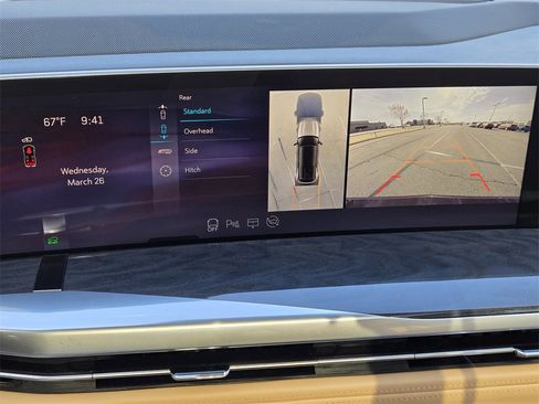 New 2025 Cadillac Escalade IQ Sport 2 image 20