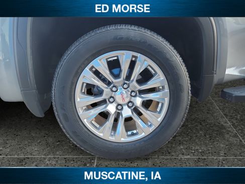 Used 2020 GMC Sierra 1500 Denali w/ Technology Package AWD/4WD image 11