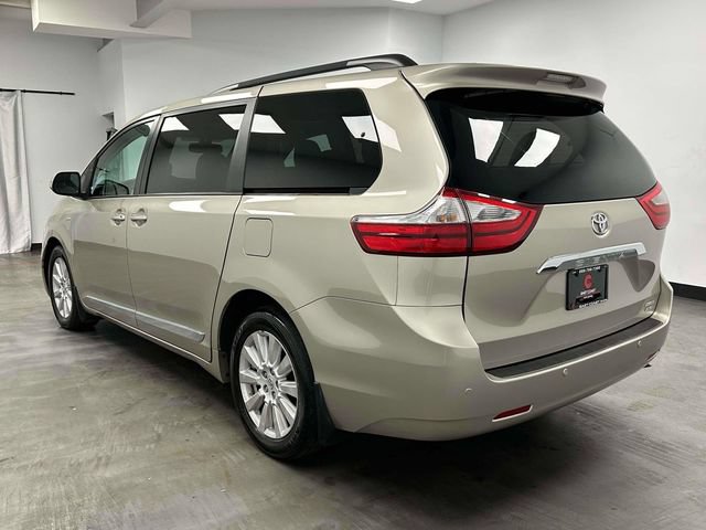 Used 2017 Toyota Sienna Limited Premium w/ Protection Package AWD/4WD image 7