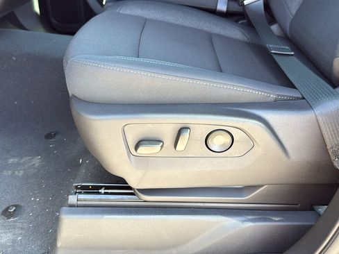 New 2026 Chevrolet Silverado 1500 Custom w/ LPO, Dark Essentials Package image 10