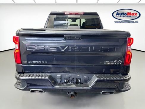 Used 2023 Chevrolet Silverado 1500 High Country w/ Technology Package AWD/4WD image 8