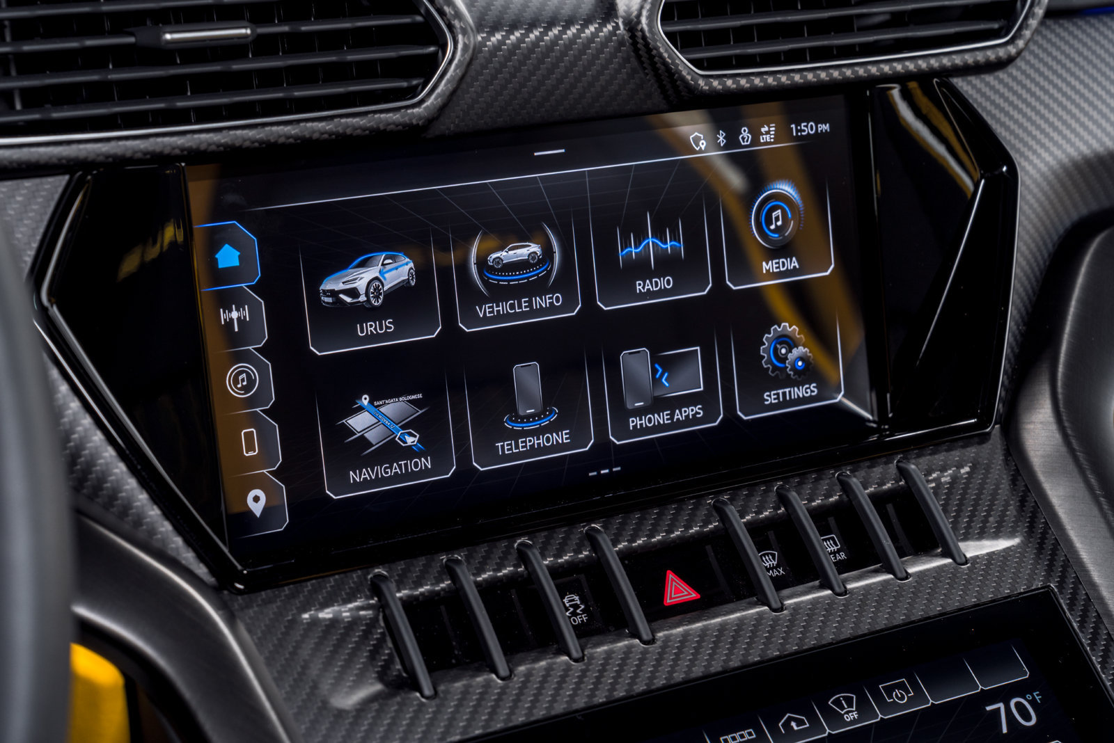 Used 2024 Lamborghini Urus S AWD/4WD image 24