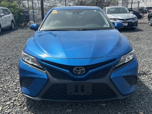 Used 2019 Toyota Camry SE image 7