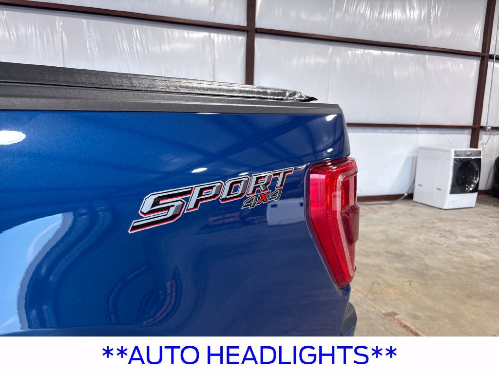 Certified 2023 Ford F150 XLT w/ Equipment Group 302A High AWD/4WD image 19