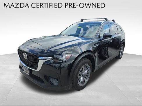 Certified 2024 MAZDA CX-90 Plug-In Hybrid w/ Preferred AWD/4WD image 1