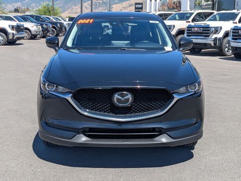 Used 2021 MAZDA CX-5 Touring AWD/4WD image 9