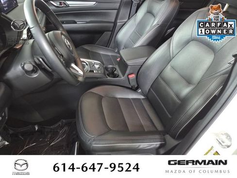 Certified 2024 MAZDA CX-5 AWD 2.5 S w/ Premium Plus Pkg image 18