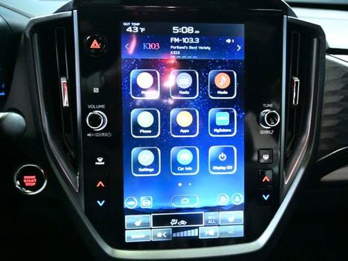 Used 2025 Subaru Forester Limited w/ Popular Package image 32