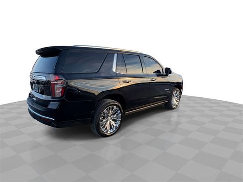 Certified 2023 Chevrolet Tahoe High Country image 9