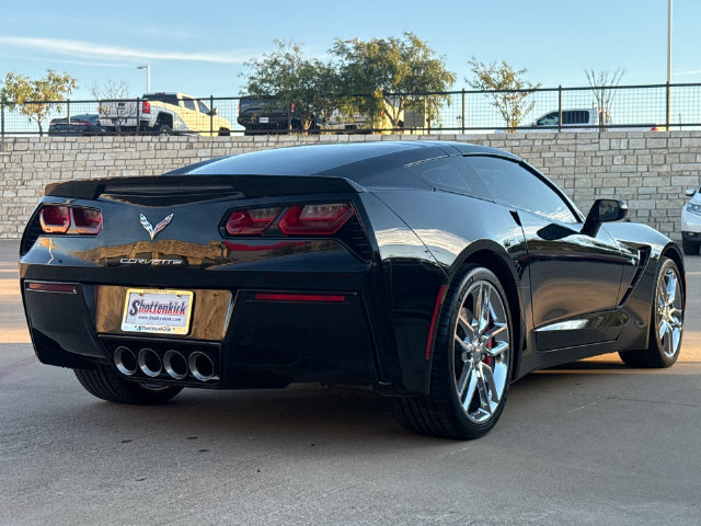 Used 2016 Chevrolet Corvette Stingray Coupe RWD image 8