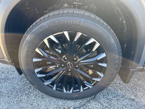 New 2026 Nissan Rogue Dark Armor image 11