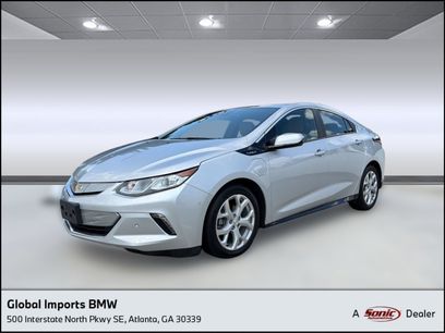 Used 2018 Chevrolet Volt Premier w/ Driver Confidence Package