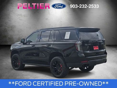 Used 2025 Chevrolet Tahoe High Country w/ Sun And Tow Package AWD/4WD image 4